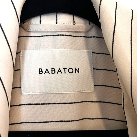 Aritzia Babaton Kahlo Robe Jacket - Picture 12 of 16